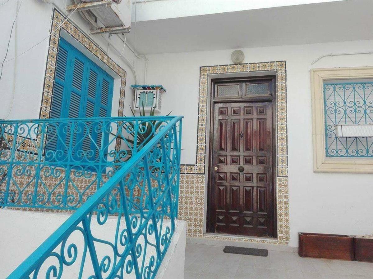 Mouhib Sidi Bou Said House Apartment Екстериор снимка