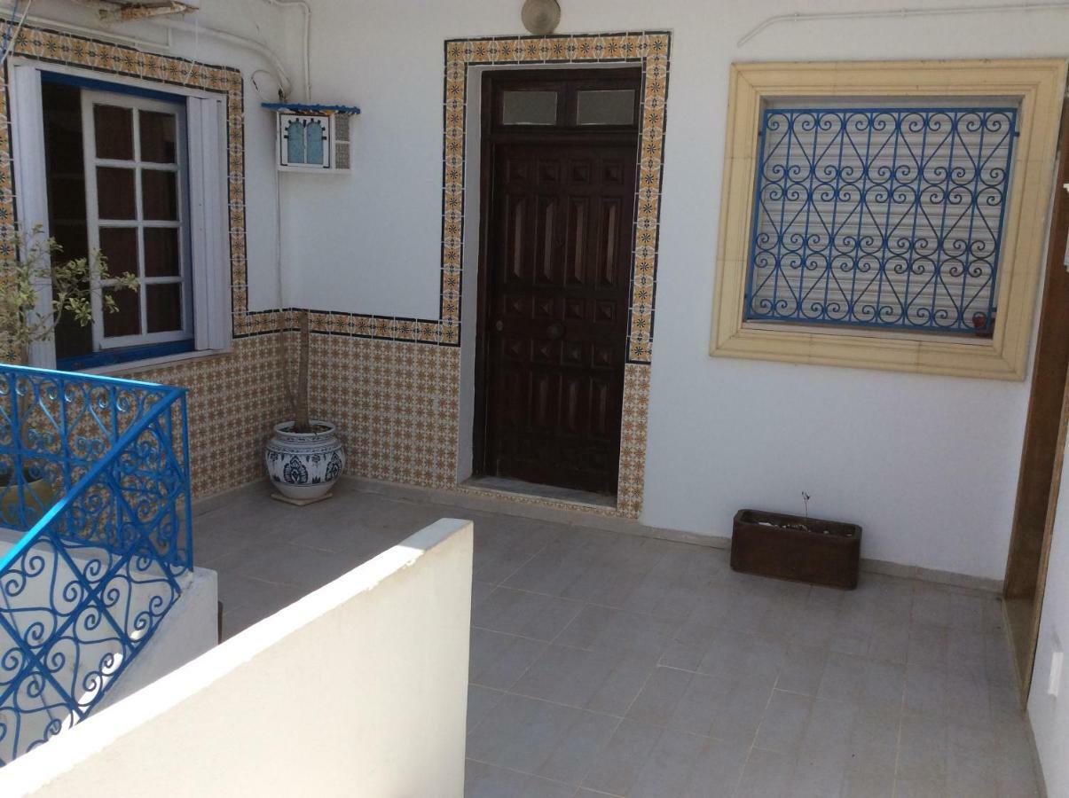 Mouhib Sidi Bou Said House Apartment Екстериор снимка
